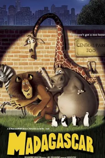 Madagascar (2005) BluRay [Hindi (ORG 2.0) & English] 1080p 720p & 480p Dual Audio [x264]