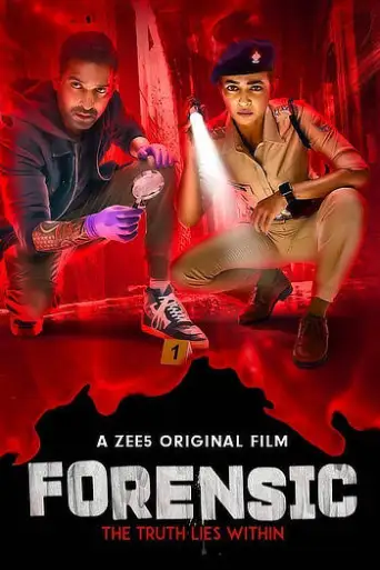 Download Forensic 2022 Hindi HDRip Full Movie Download Forensic 2022 Hindi HDRip Full Movie