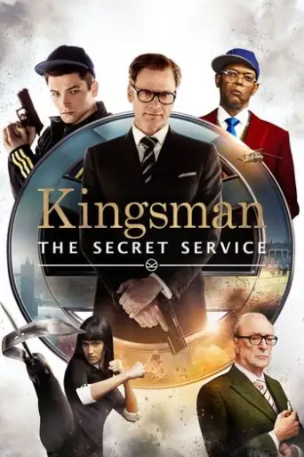 Kingsman: The Secret Service (2014) BluRay 1080p 720p 480p Dual Audio [Hindi (ORG DD5.1) & English] x264