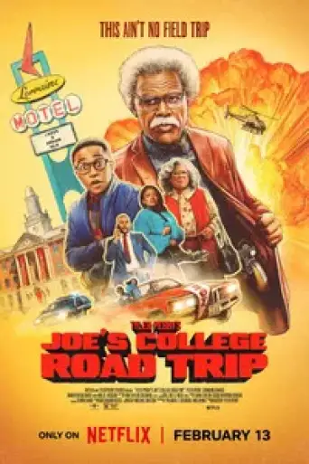 Joe’s College Road Trip (2026) WEB-DL [Hindi (DD5.1) & English] 1080p 720p & 480p Dual Audio [x264/ESubs]