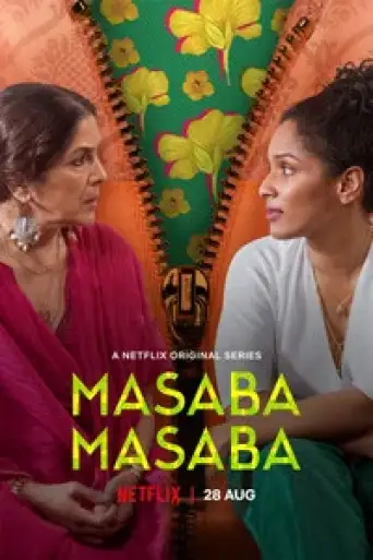 Masaba Masaba (Season 2) Hindi WEB-DL 720p & 480p x264 DD5.1 | NF Series