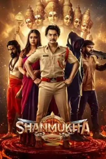 Shanmukha (2025) UNCUT DS4K WEB-DL [Hindi (DD5.1) & Telugu] 4K 1080p 720p & 480p Dual Audio [x264/HEVC]