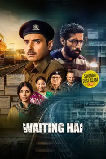Waiting Hai (Season 1) WEB-DL [Hindi DD5.1] 4K 1080p 720p & 480p [x264/HEVC] HD | ALL Episodes [PrimeVideo Series]