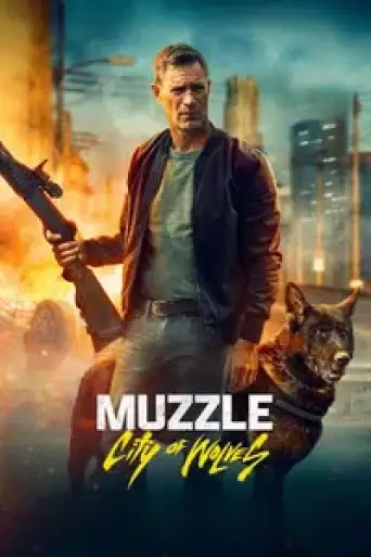 Muzzle: City of Wolves (2025) BluRay [Hindi (DD5.1) & English] 4K 1080p 720p & 480p Dual Audio [x264/10Bit-HEVC]