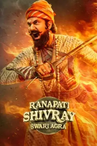 Ranapati Shivray Swari Agra (2026) WEB-DL [Hindi (DD5.1) & Marathi] 1080p 720p & 480p Dual Audio [x264/10Bit-HEVC]