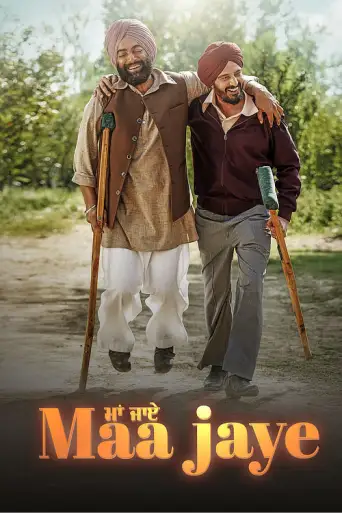 Maa Jaye (2025) WEB-DL [Punjabi DD5.1] 4K 1080p 720p & 480p [x264/HEVC]