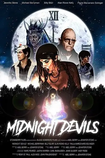 Midnight Devils (2019) WEB-DL [Hindi (DD2.0) & English] 1080p 720p & 480p Dual Audio [x264/ESubs]