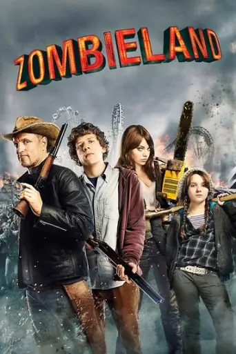 Zombieland (2009) BluRay [Hindi DD2.0 & English] Dual Audio 720p & 480p x264 ESubs HD