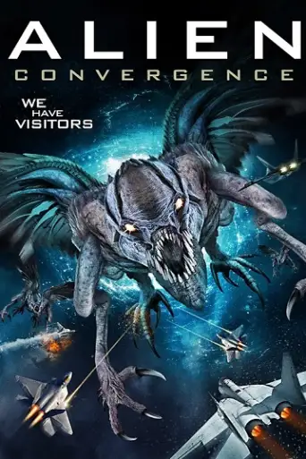 Alien Convergence (2017) BluRay [Hindi AAC DD2.0 & English] Dual Audio 720p & 480p x264 ESubs HD