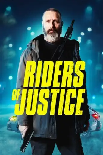 Riders of Justice (2020) BluRay [Hindi (ORG 2.0) & English] 1080p 720p 480p Dual Audio [x264/HEVC]