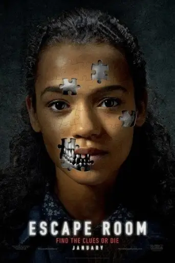 Escape Room (2019) BluRay [Hindi (ORG 5.1) & English] 1080p 720p & 480p Dual Audio [x264]