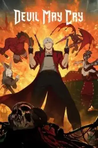 Devil May Cry (Season 1) WEB-DL [Hindi (DD5.1) & English] 1080p 720p & 480p [x264/10Bit-HEVC] | NF Series