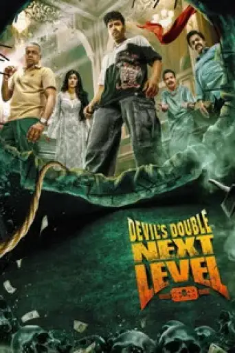 Devil’s Double Next Level (2025) EXTENDED WEB-DL [Hindi (ORG-DD5.1) & Tamil] 1080p 720p & 480p Dual Audio [x264/HEVC]