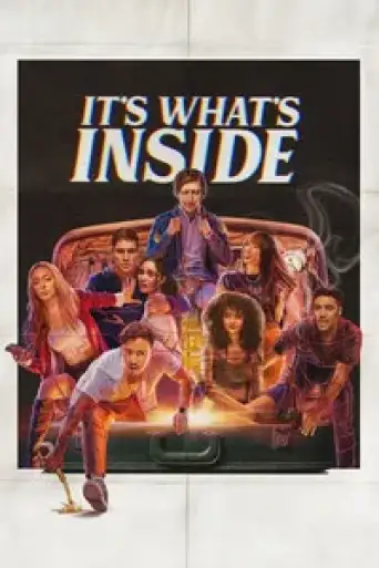 It’s What’s Inside (2024) WEB-DL [Hindi (DD5.1) & English] 1080p 720p & 480p Dual Audio [x264/10Bit-HEVC]