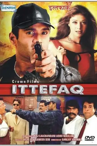 Ittefaq (2001) WEB-DL [Hindi DD2.0] 1080p 720p & 480p [x264]