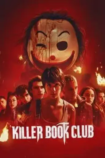 Killer Book Club (2023) WEB-DL [Hindi (ORG 5.1) + English] 1080p 720p & 480p Dual Audio [x264/ESubs]