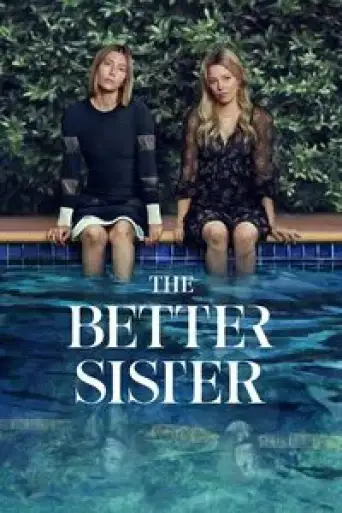 The Better Sister (Season 1) WEB-DL [Hindi (DD5.1) & English] 4K 1080p 720p & 480p [x264/10Bit-HEVC] | AMZN Series