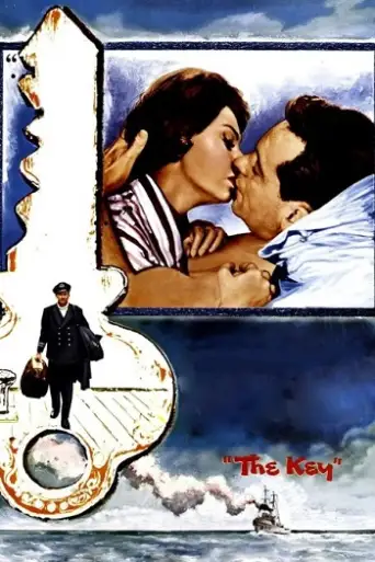 The Key (1958) WEB-DL [Hindi (DD2.0) & English] 1080p 720p & 480p Dual Audio [x264/ESubs]