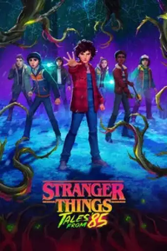 Stranger Things: Tales from ’85 (Season 1) WEB-DL [Hindi (DD5.1) & English] 4K 1080p 720p & 480p Dual Audio [x264/10Bit-HEVC] | NF Series