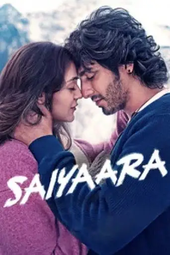 Saiyaara (2025) DS4K WEB-DL [Hindi DD5.1] 4K 1080p 720p & 480p [x264/10Bit-HEVC]