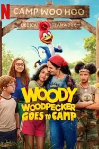 Woody Woodpecker Goes to Camp (2024) WEB-DL [Hindi (ORG 5.1) + English] 1080p 720p & 480p Dual Audio [x264/10Bit-HEVC]