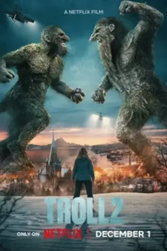 Troll 2 (2025) WEB-DL [Hindi (DD5.1) & English] 4K 1080p 720p & 480p Dual Audio [x264/10Bit-HEVC]