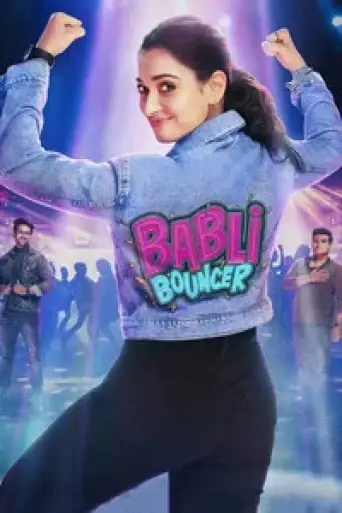 Download Babli Bouncer (2022) Hindi HDRip Full Movie Download Babli Bouncer (2022) Hindi HDRip Full Movie
