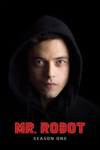 Mr. Robot (Season 1) BluRay [Hindi (DD5.1) & English] 1080p 720p & 480p Dual Audio [x264/ESubs]