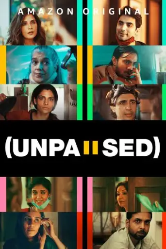 UnPaused (2020) Hindi WEB-DL 1080p 720p 480p DD5.1 x264 ESubs HD