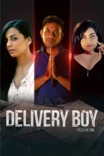 Delivery Boy Pizza On Time (2026) WEB-DL [Hindi 2.0] 1080p 720p & 480p [x264/HEVC]