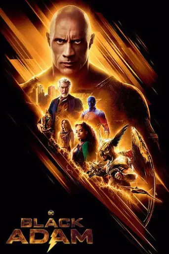 Black Adam (2022) WEB-DL [Hindi (ORG 5.1) & English] 1080p 720p & 480p Dual Audio [x264/10Bit HEVC]