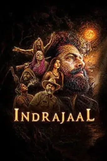 Indrajaal (2026) HDTC [Hindi (Clean)] 1080p 720p & 480p [x264]