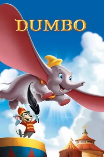 Dumbo (1941) BluRay [Hindi (DD5.1) & English] 1080p 720p & 480p Dual Audio [x264]