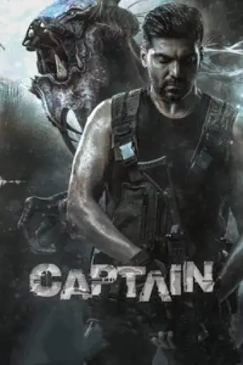 Captain (2022) UNCUT WEB-DL [Hindi (ORG 2.0) + Tamil] 1080p 720p & 480p [x264/HEVC 10bit]