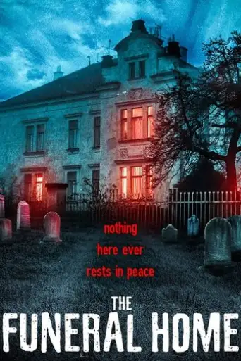 The Funeral Home (2020) WEB-HD [Hindi DD2.0 & Spanish] Dual Audio 720p & 480p x264