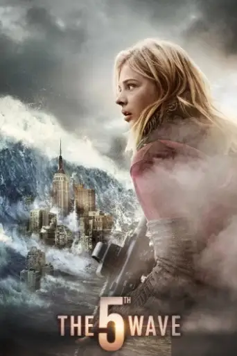 The 5th Wave (2016) BluRay [Hindi (DD5.1) & English] 1080p 720p & 480p Dual Audio [x264]