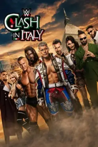 WWE : Clash in Italy (2026) WEB-DL [Hindi (DD2.0) & English] 1080p 720p & 480p Dual Audio [x264] | Full Event