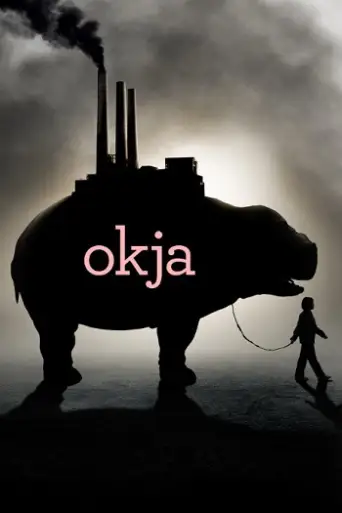 Okja (2017) BluRay [ (DD5.1) & ] 1080p 720p & 480p Dual Audio [x264]