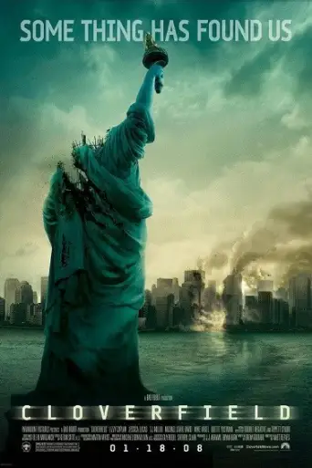 Cloverfield (2008) BluRay [Hindi + English] 1080p 720p & 480p Dual Audio