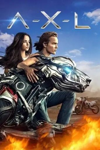 A-X-L (2018) BluRay [Hindi (ORG 5.1) & English] 1080p 720p & 480p Dual Audio [x264]
