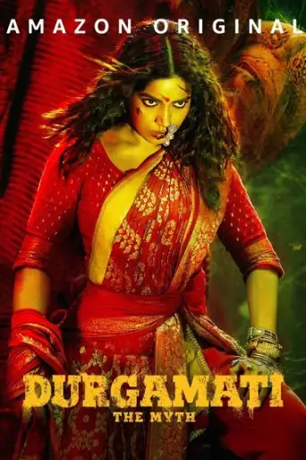 Durgamati: The Myth (2020) Hindi WEB-DL 1080p 720p 480p [x264/HEVC] DD5.1 ESubs HD