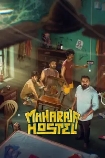 Maharaja Hostel (2026) WEB-DL [Hindi (DD5.1) & Malayalam] 1080p 720p & 480p Dual Audio [x264/HEVC]