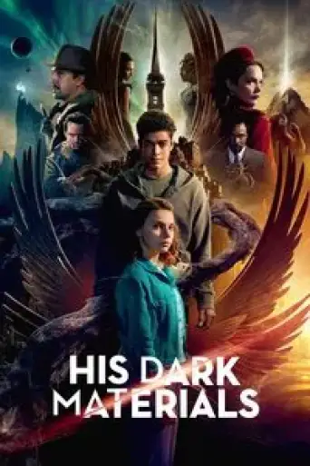 His Dark Materials (Season 2) English Blu-Ray 1080p 720p x264 DD5.1