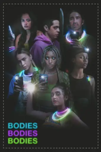 Bodies Bodies Bodies (2022) Dual Audio [Hindi (ORG 5.1) + English] BluRay 1080p 720p & 480p [x264/HEVC 10bit] DD5.1