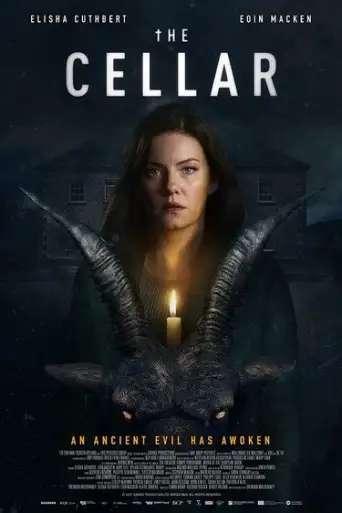 The Cellar (2022) WEB-HDRip [English DD2.0] 720p & 480p x264 ESubs