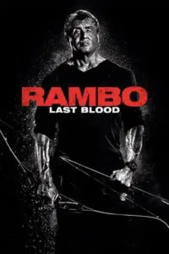 Rambo: Last Blood (2019) EXTENDED BluRay [Hindi (DD5.1) & English] 1080p 720p & 480p Dual Audio [x264/10Bit-HEVC]