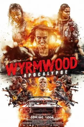 Wyrmwood: Apocalypse (2021) WEB-HDRip [English DD2.0] 720p & 480p x264 ESubs