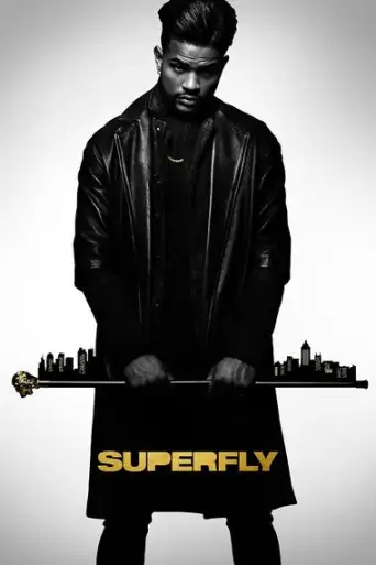 Superfly (2018) BluRay [Hindi DD2.0 & English] Dual Audio 720p & 480p x264 ESubs HD