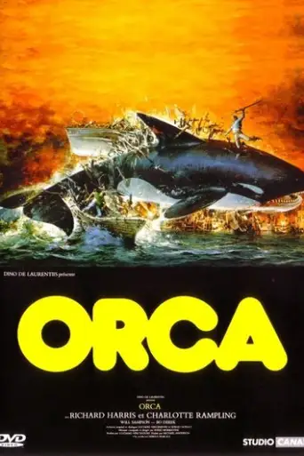 Orca – The Killer Whale (1977) BluRay [Hindi DD2.0 & English] Dual Audio 720p & 480p x264 ESubs HD
