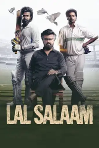 Lal Salaam (2024) WEB-DL [Hindi (2.0)] 1080p 720p & 480p [x264/HEVC]